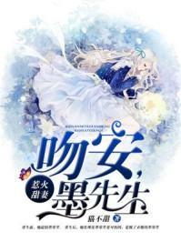 惹火甜妻:吻安,墨先生