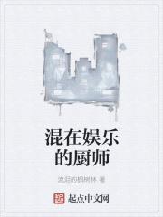 混在娱乐的厨师