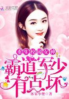 霸道军少,有点坏