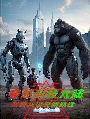 穿越科技大陆:帮助龙国文明跃迁