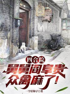 四合院:父亲七兄弟,舅舅阎阜贵