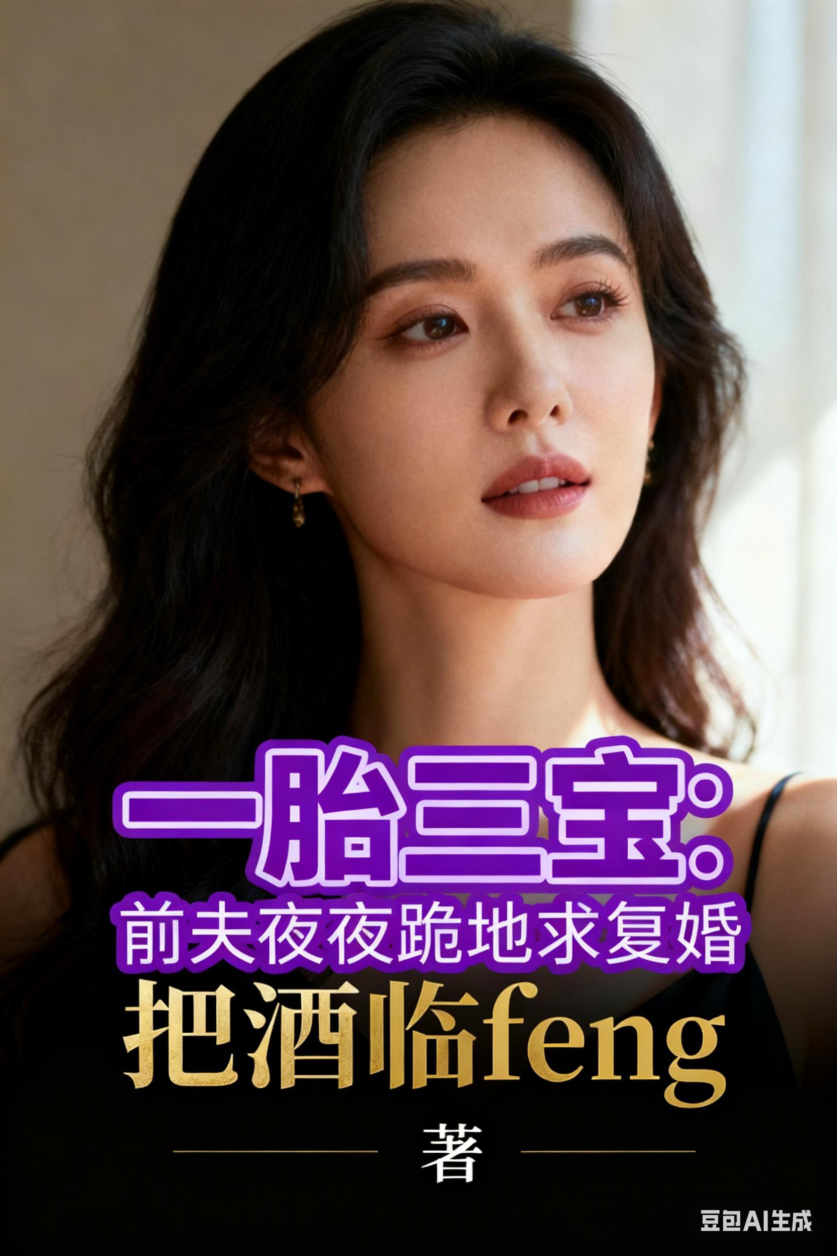 一胎三宝:前夫夜夜跪地求复婚