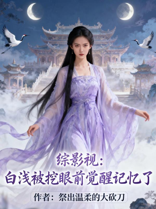 综影视：白浅被挖眼前觉醒记忆了