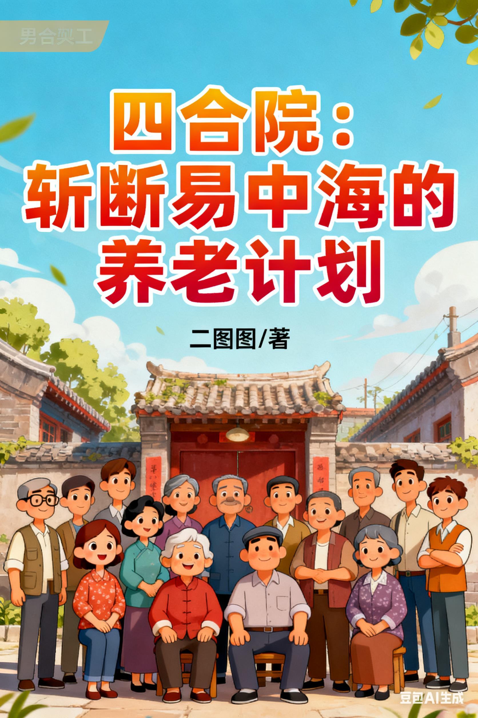 四合院:斩断易中海的养老计划