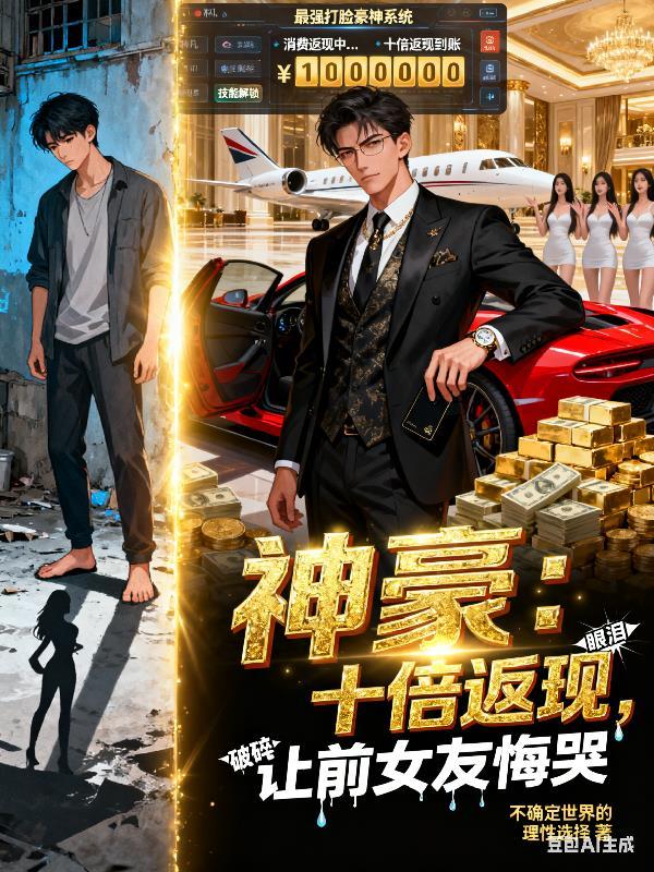 神豪：十倍返现，让前女友悔哭