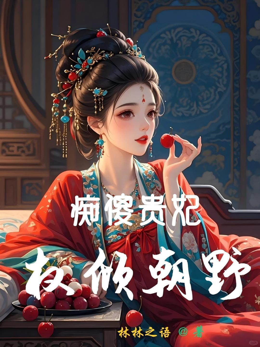 痴傻贵妃,权倾朝野