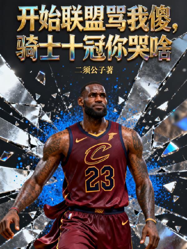 开始联盟骂我傻,骑士十冠你哭啥