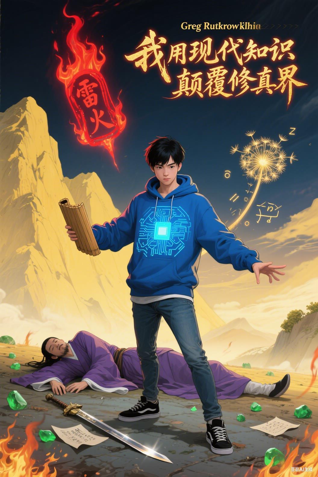 我用现代知识颠覆修真界