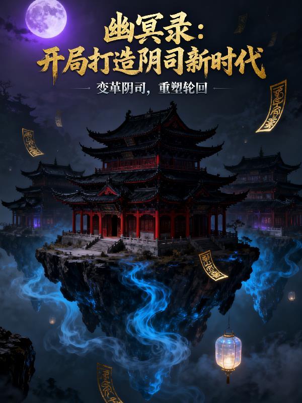 幽冥录:开局打造阴司新时代