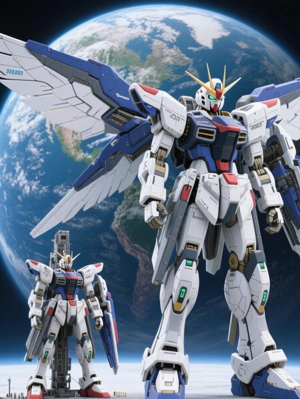 超神机甲之文明崛起