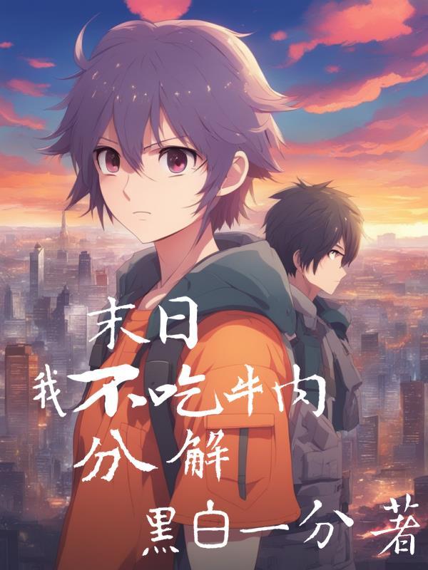 末日：我不吃牛肉，分解