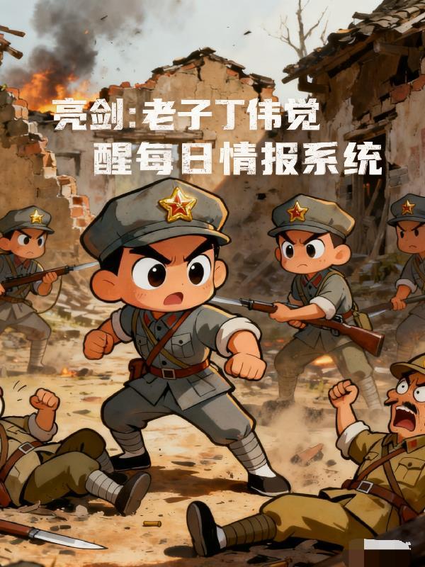 亮剑:老子丁伟觉醒每日情报系统