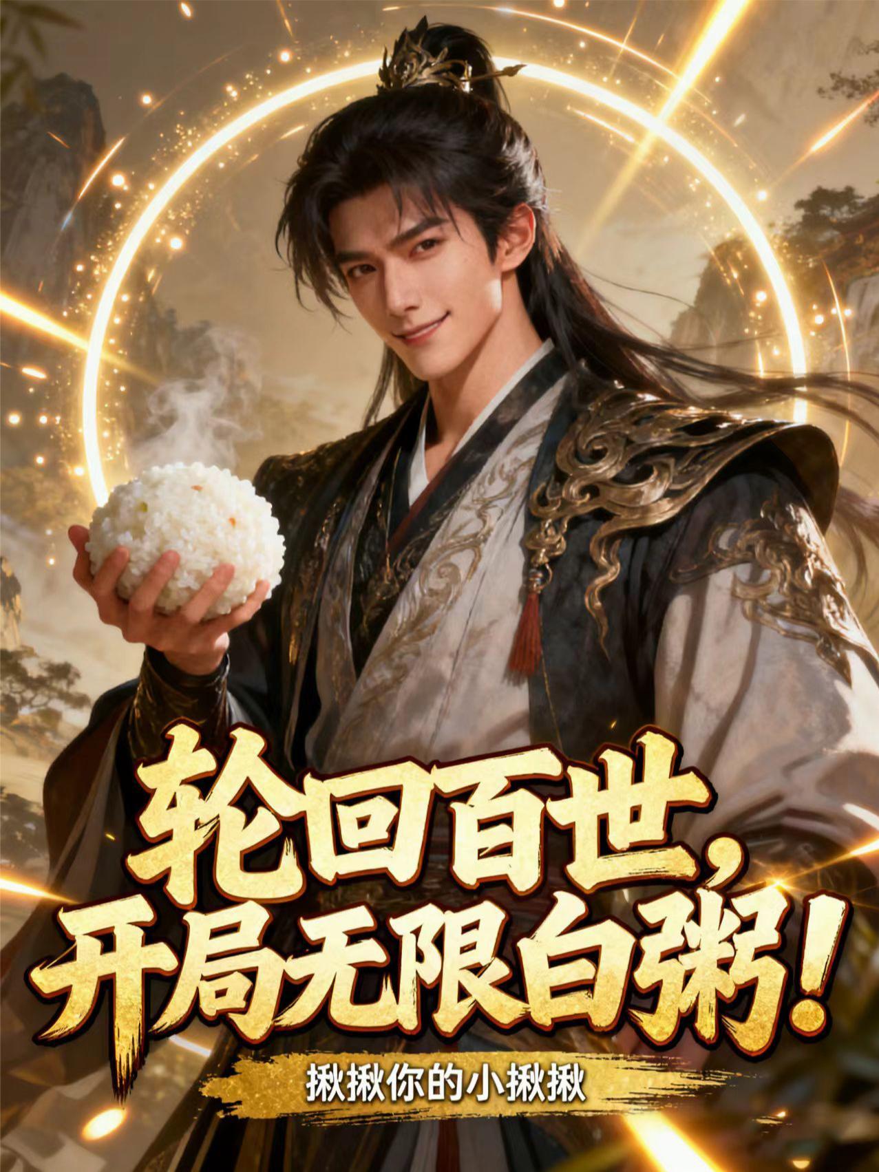 轮回百世,开局无限白粥!