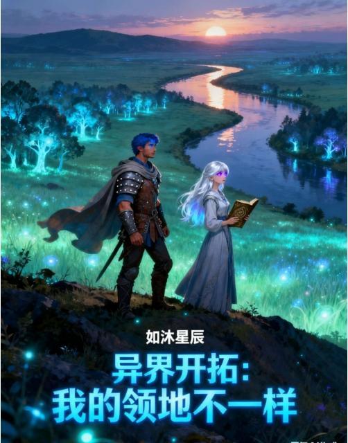 异界开拓:我的领地不一样