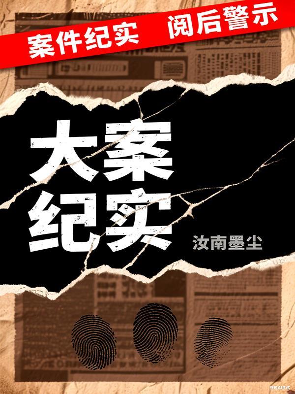 大案纪实録