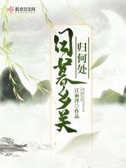 日暮乡关归何处