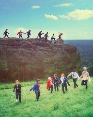 BTS娱乐圈之一起称王