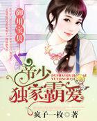 帝少独家霸爱:御用宝贝