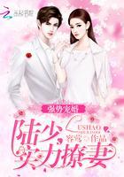 强势宠婚:陆少,实力撩妻